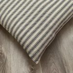 Dog-Pillow-Bed-Ticking-Stripe-Rory