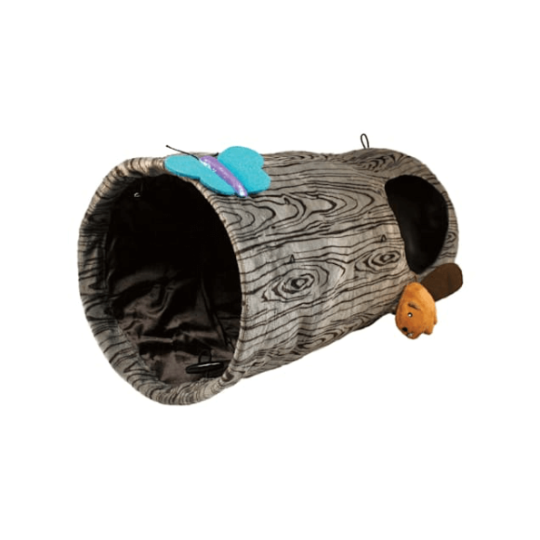 KongPlaySpacesBurrowCatToy