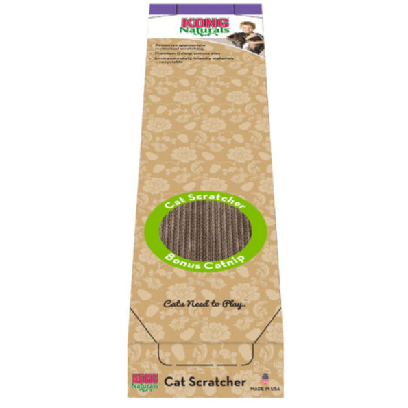 KongSingleCatScratcher