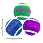 KongSmallTennisBallsWithBells_Packof32