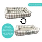 farmhouse-ecru-plaid-bed-e1623971354570